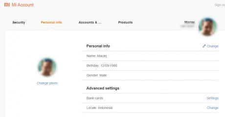 Mi Account   Personal info.jpeg