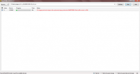Redmi3s Mi flash.PNG