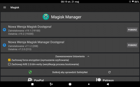 Screenshot_20190521-081950_Magisk_Manager.thumb.png.0e07496db39655c95073c577b3dd2450.png