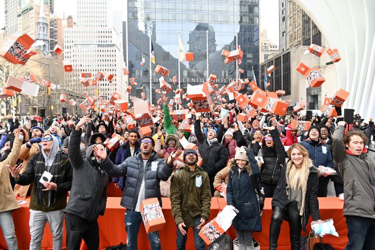 Xiaomi pobija rekordy… w rozpakowywaniu