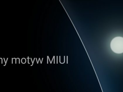Jak włączyć ciemny motyw w MIUI?