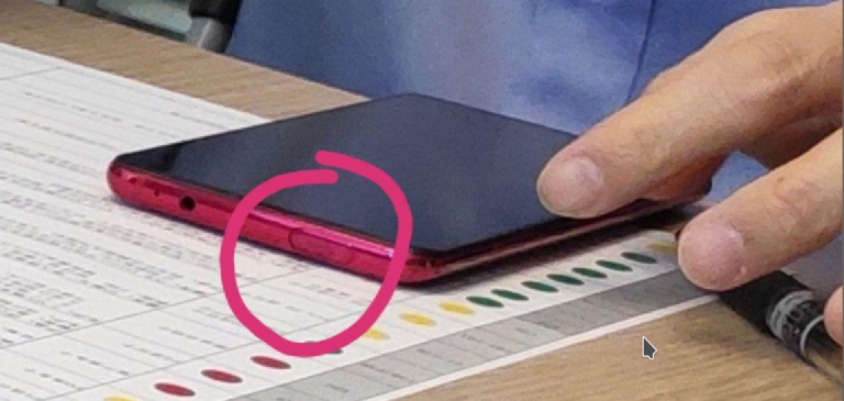 Nowe urządzenie z wysuwanym aparatem…?