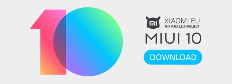 Aktualizacja Xiaomi.eu wersje stable 10.3