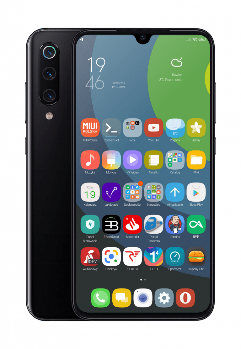MIUI 9.12.19