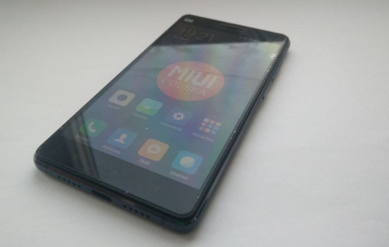 Xiaomi Mi4s – recenzja