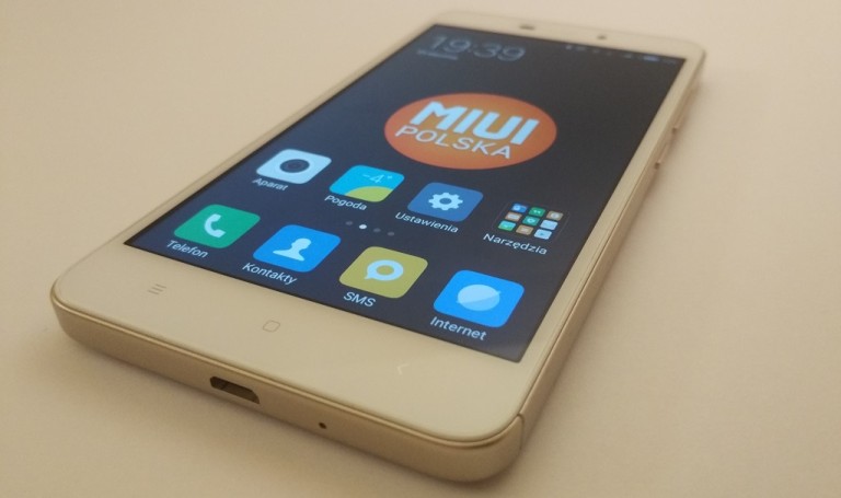 Redmi 4A – recenzja