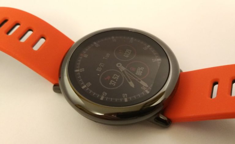 Amazfit SmartWatch – recenzja
