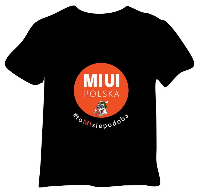 Zaprojektuj koszulkę MIUI Polska. Xiaomi nagrodzi czterech autorów najciekawszych projektów!