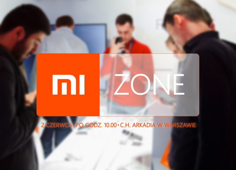 Xiaomi otwiera w Polsce swój pierwszy sklep Mi Zone