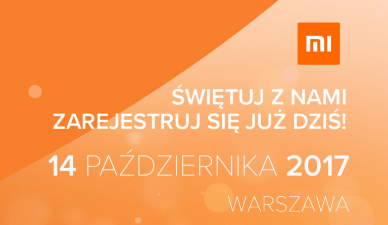 Mi Fan Festival – Event Xiaomi w Polsce