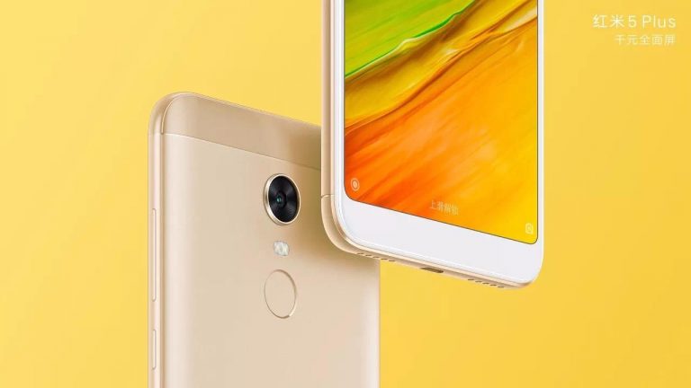 Xiaomi Redmi 5 i Redmi 5 Plus oficjalnie