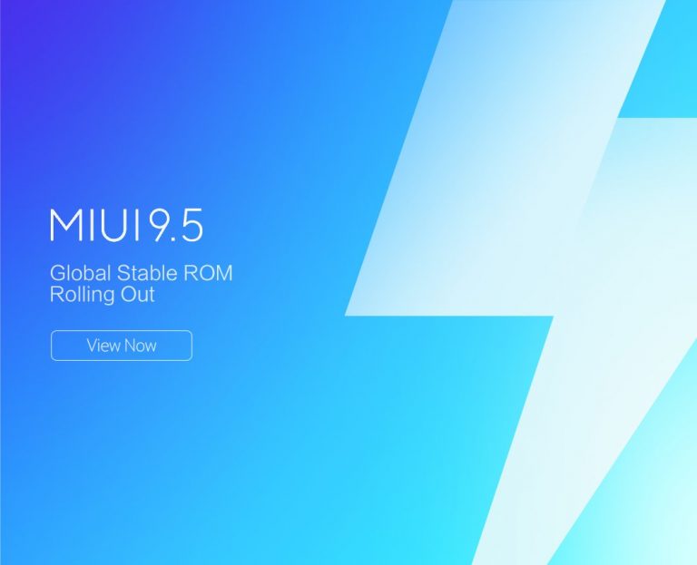 Stabilne MIUI 9.5 Global finalnie trafi do ponad 30 urządzeń Xiaomi