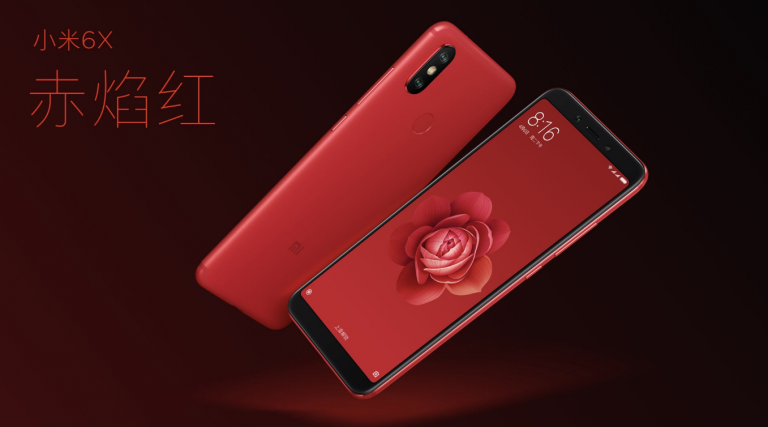 Xiaomi Mi 6X