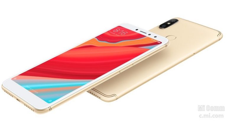 Redmi S2 – smartfon z kamerką do selfie 16 Mpix zaprezentowany