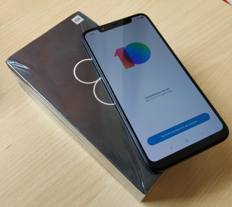 Instalacja softu w MiCenter na nowe modele!