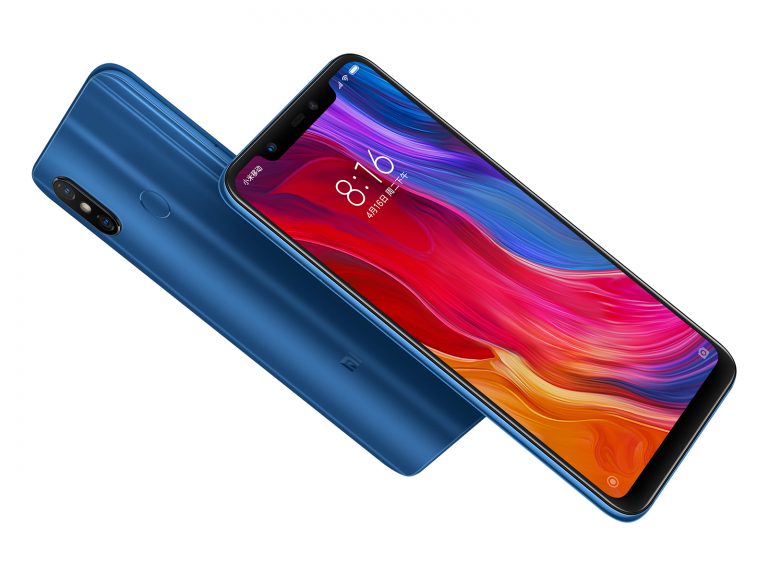 Xiaomi Mi 8 na ósme urodziny marki – smartfon od jutra dostępny w Polsce