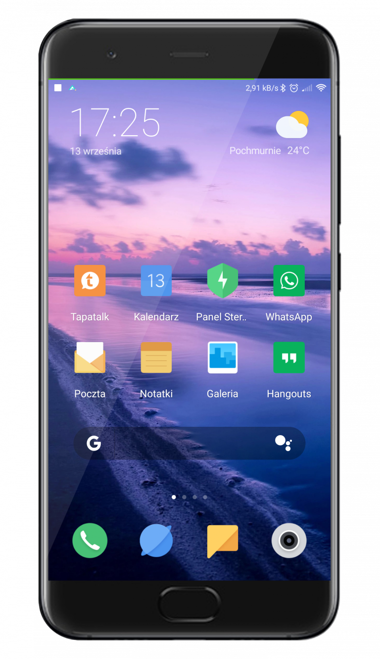 MIUI 8.9.13