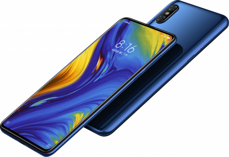 Xiaomi Mi MIX 3 – oficjalna premiera