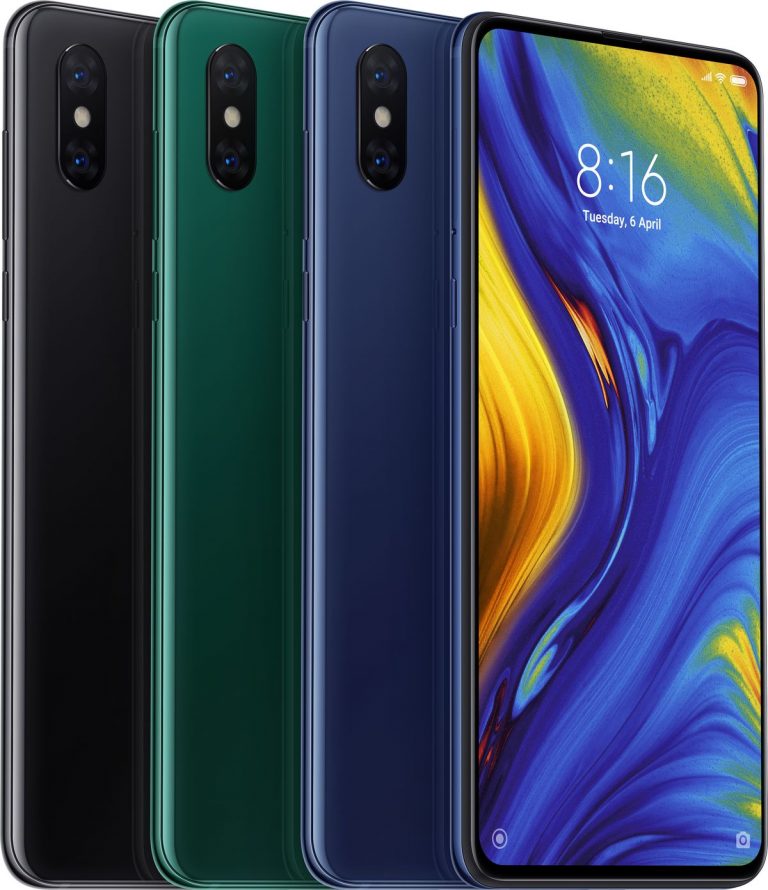 Xiaomi prezentuje Mi MIX 3 w Polsce