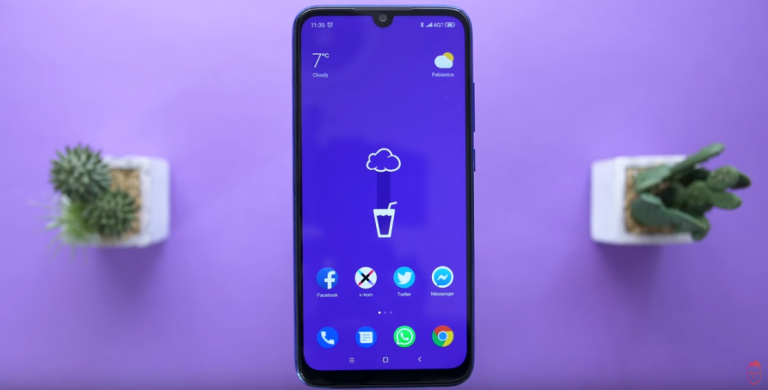 Redmi Note 7 recenzja wideo