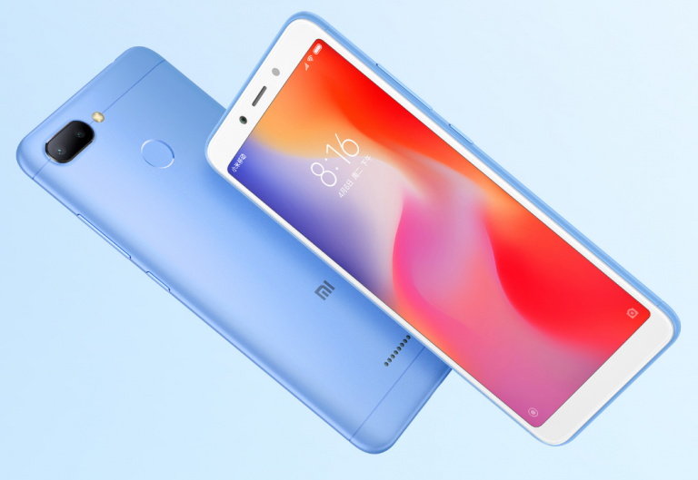 Bez Androida 9 dla Redmi 6/6A