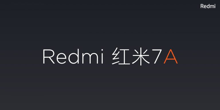 Znamy więcej informacji o Redmi 7A!