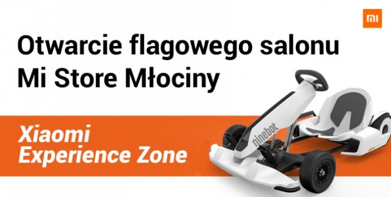 Kolejny Mi Store w Warszawie