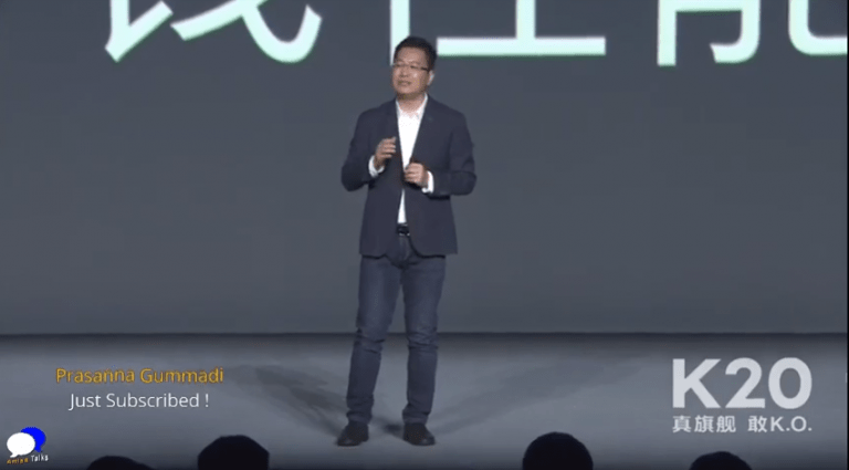 Redmi K20 i K20 Pro oficjalnie. Jest moc!