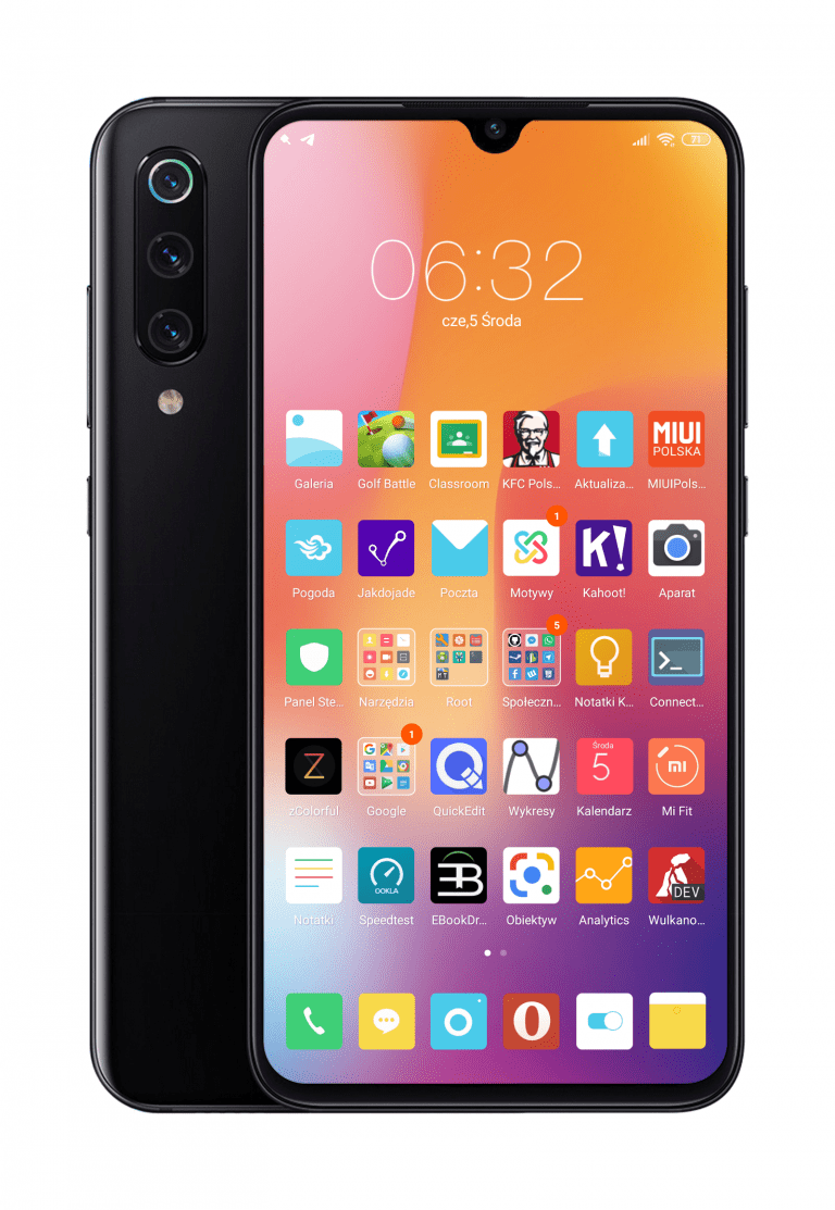 MIUI 9.6.5