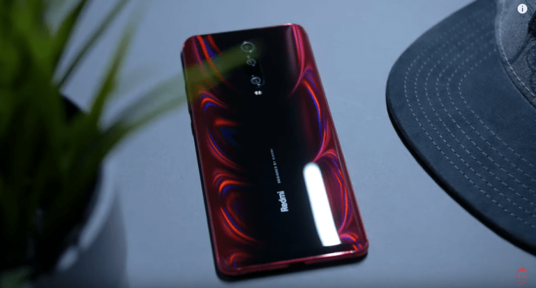 Xiaomi K20 Pro recenzja wideo
