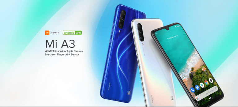 Koniec Android One: Mi A3 bez aktualizacji