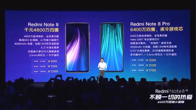 Premiera Redmi Note 8 – powiew świeżości czy więcej tego samego?