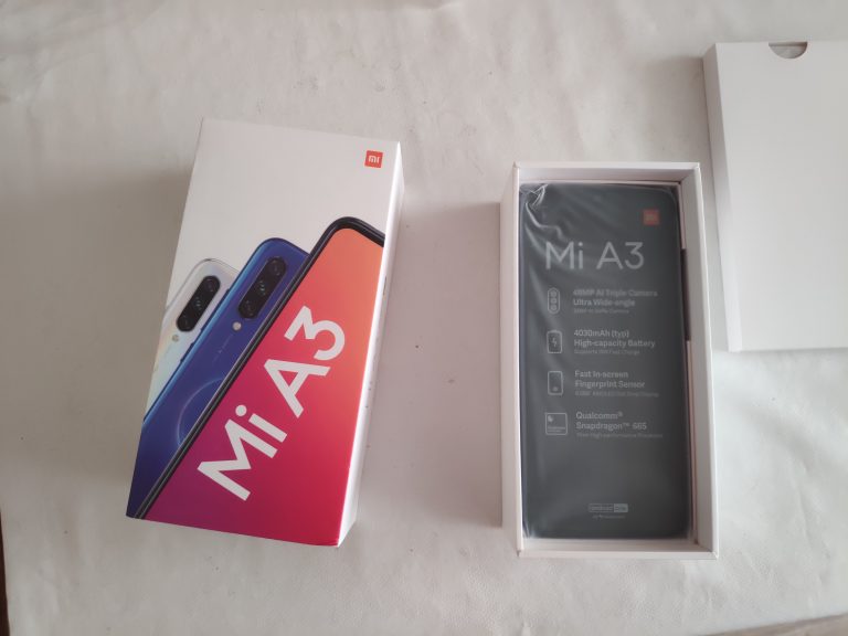 Ewolucja, nie rewolucja. Recenzja Mi A3