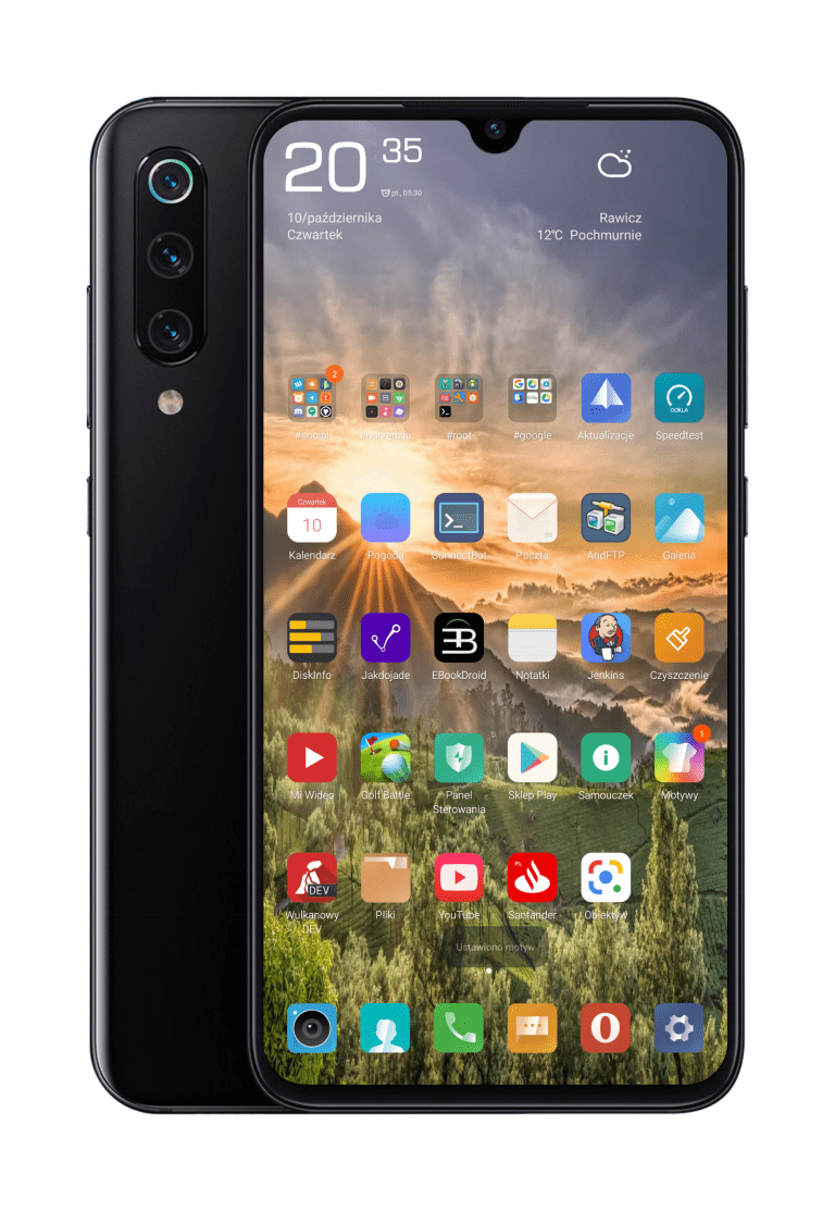 MIUI 9.10.10