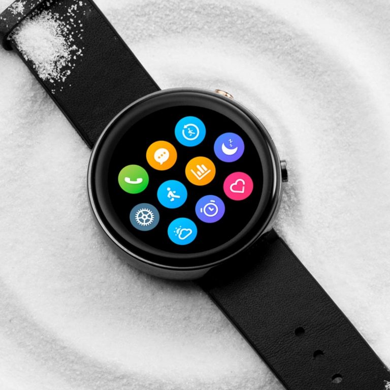 Amazfit Nexo – zegarek Xiaomi z obsługą 4G