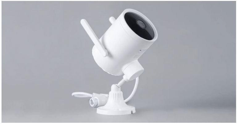 IMILAB N2 – zewnętrzna kamera IP od Xiaomi