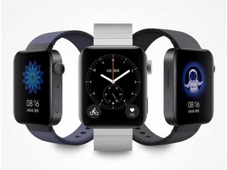Mi Watch i Watch Pro – nowe zegarki od Xiaomi