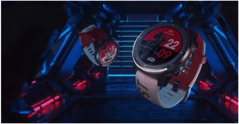 Amazfit Sports Watch 3 w edycji Star Wars