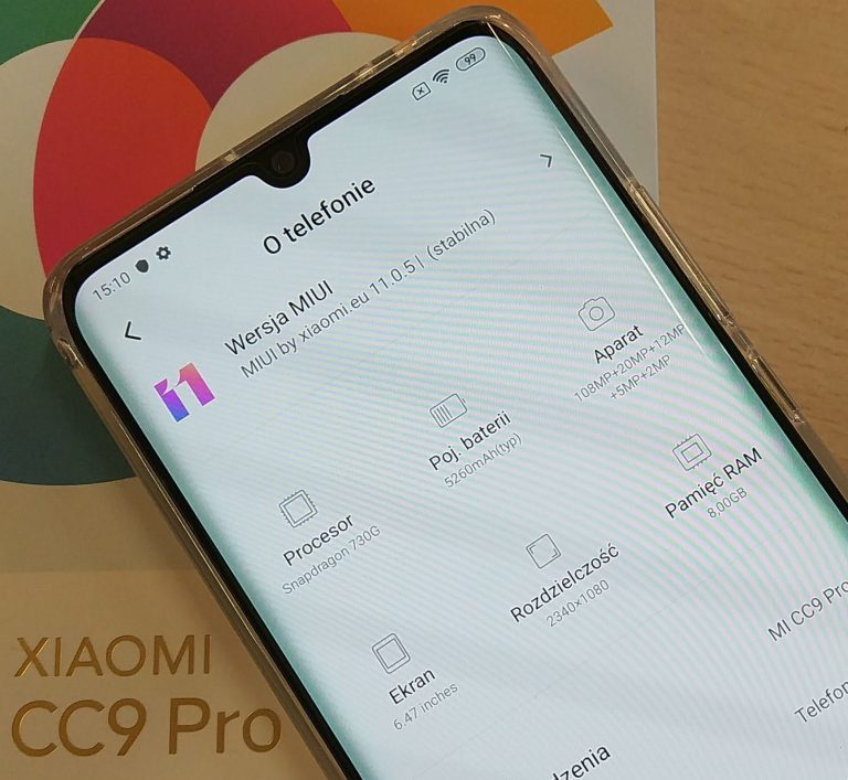 Jak zainstalować Xiaomi.eu na Mi NOTE 10?