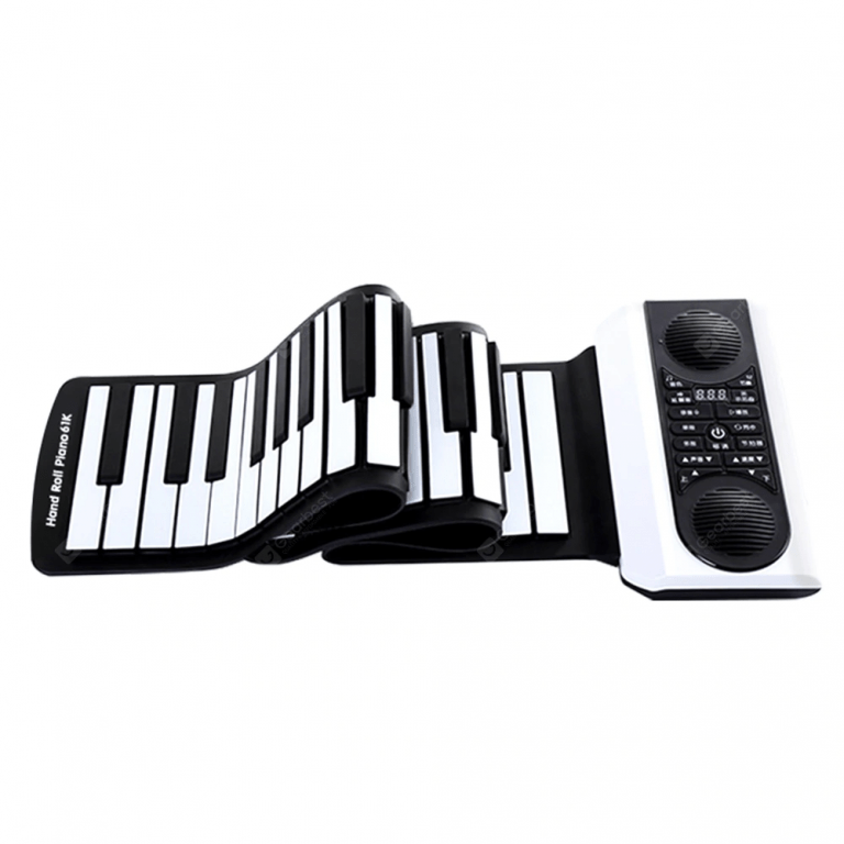 Xiaomi Vvave 61/88 Hand Roll Electronic Piano