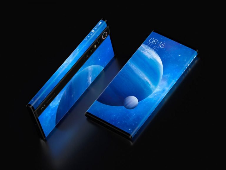 Xiaomi MIX 5. Wielki powrót bezramkowej legendy