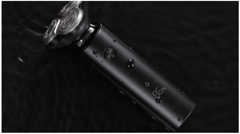 Xiaomi Mijia Electric Razor S500 z ekranem LED