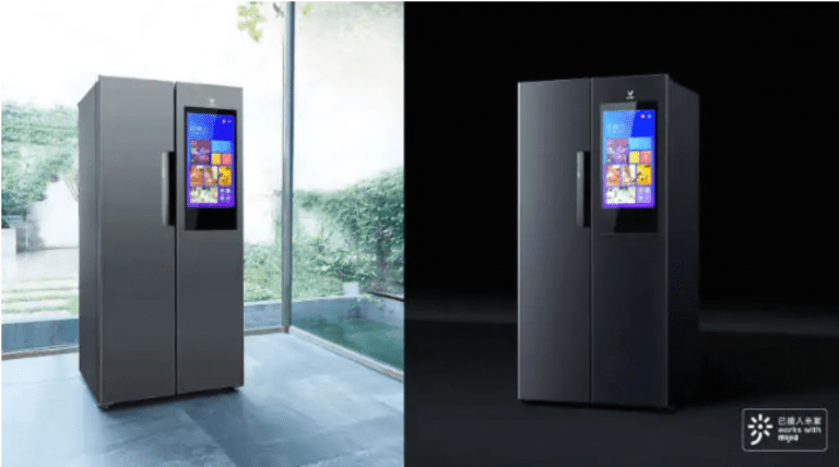 Viomi Internet Refrigerator – lodówka Xiaomi
