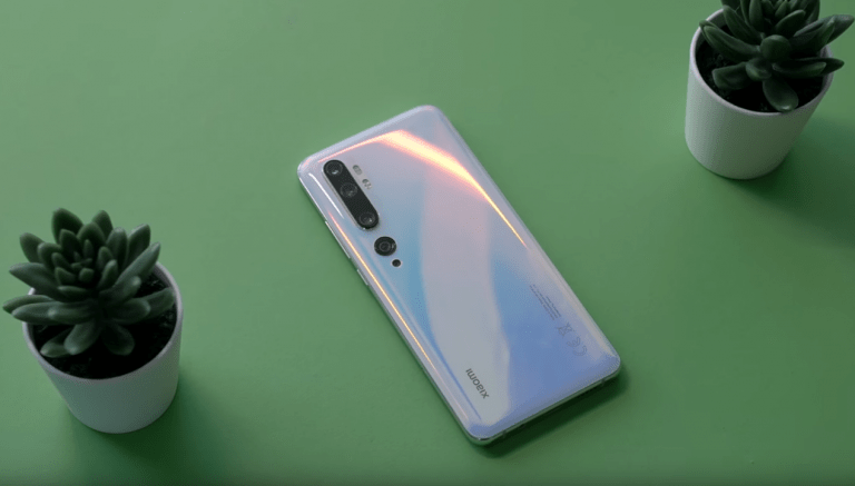 Xiaomi Mi Note 10 – wideorecenzja