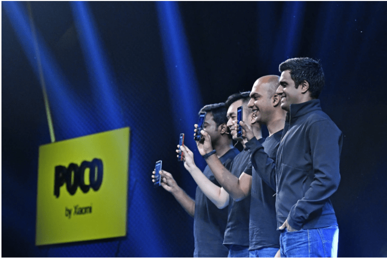 POCO oddziela się od Xiaomi