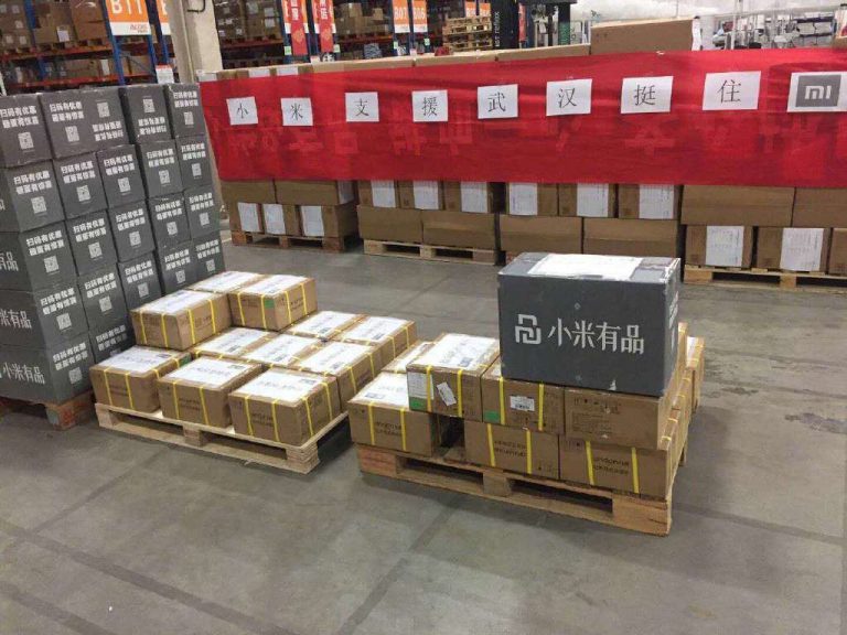 Xiaomi angażuje się w walkę z 2019-nCoV