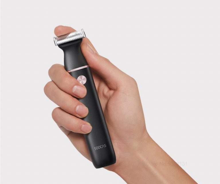 Soocas ET2 – maszynka do golenia Xiaomi