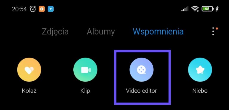 Edytor filmów z Mi 10 – wkrótce w xiaomi.eu