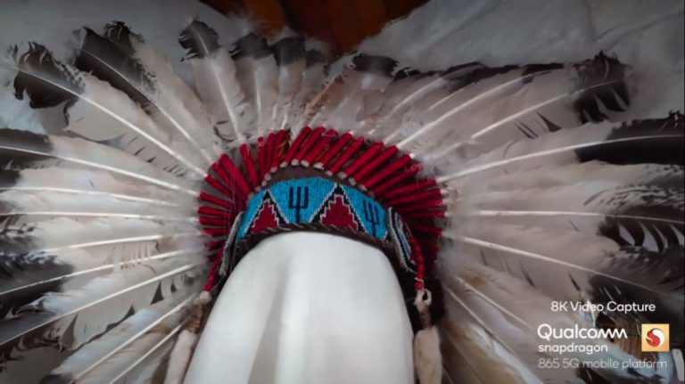 Qualcomm prezentuje wideo w jakości 8K