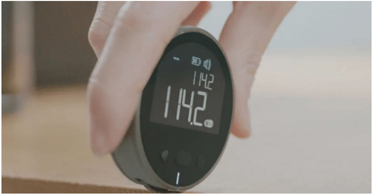 Xiaomi Duka Small Q Ruler. Przydatny gadżet